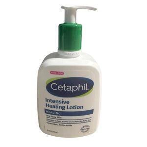 Cetaphil Intensive Healing Lotion NEW